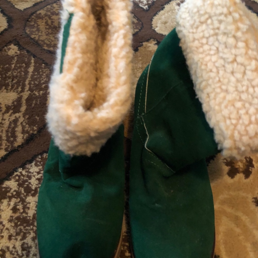 Green Boots